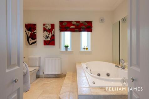 Guest En Suite, Cayman House, Barnack