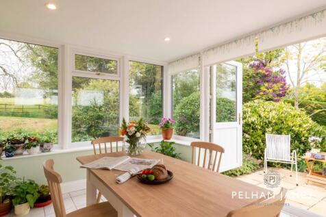 Garden Room, Paddock House, Pickworth