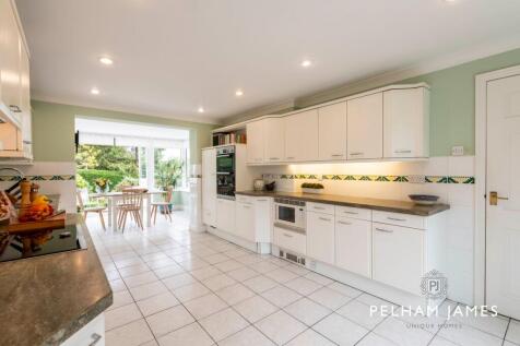 Kitchen, Paddock House, Pickworth