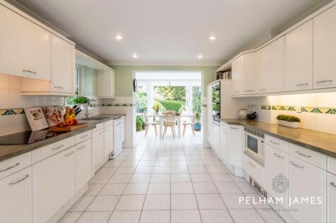 Kitchen, Paddock House, Pickworth