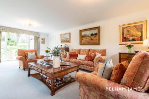 Sitting Room, Paddock House, Pickworth