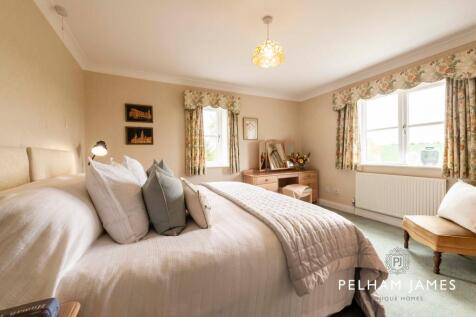Bedroom 2, Paddock House, Pickworth