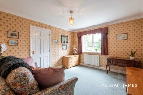 Bedroom 3, Paddock House, Pickworth