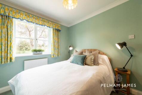 Bedroom 4, Paddock House, Pickworth