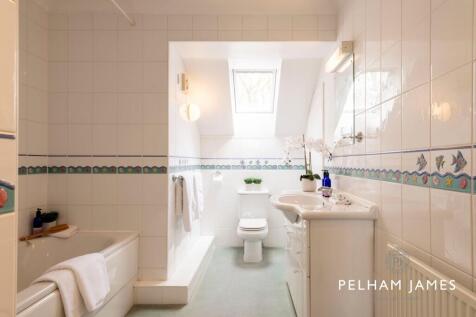 Bathroom, Paddock House, Pickworth