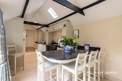 Kitchen, Coppice House, Glaston