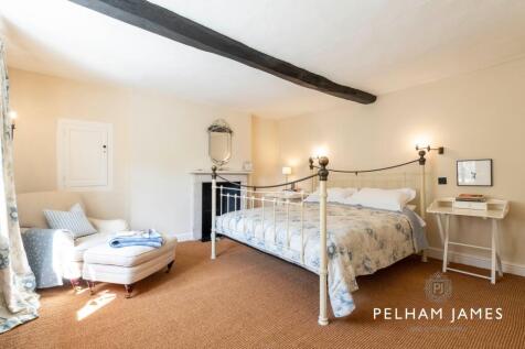 Principal Suite, Coppice House, Glaston