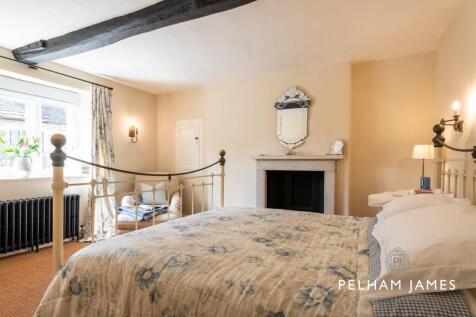 Principal Suite, Coppice House, Glaston