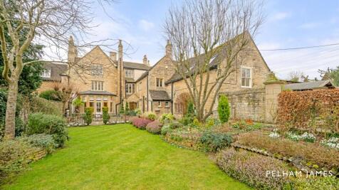 Garden, Crestwood, Stamford