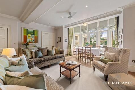Drawing Room, Crestwood, Stamford