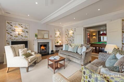 Drawing Room, Crestwood, Stamford