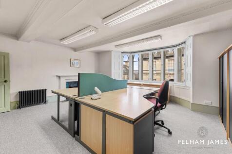Office, Crestwood, Stamford