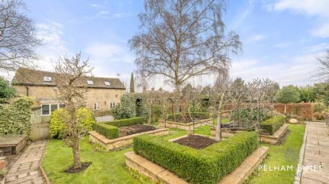 Garden, Crestwood, Stamford