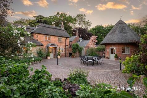 Home Farm, Burley