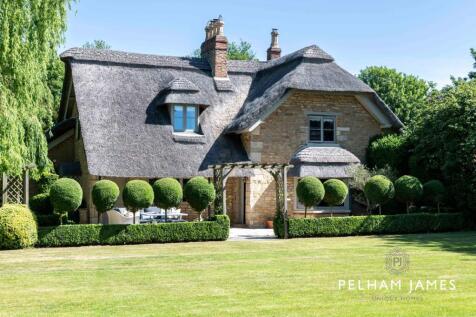 Home Farm, Burley