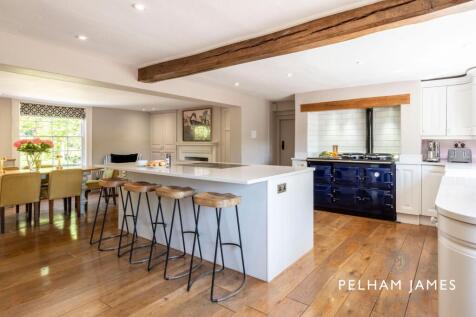 Kitchen/Breakfast Room, Home Farm, Burley