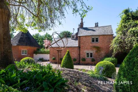 Home Farm, Burley
