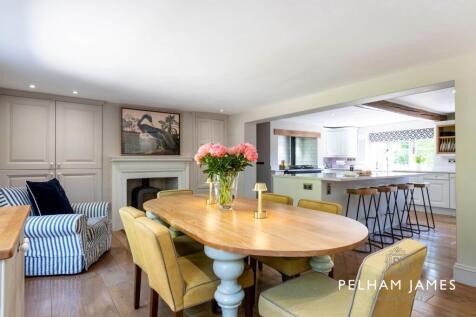 Kitchen/Breakfast Room, Home Farm, Burley