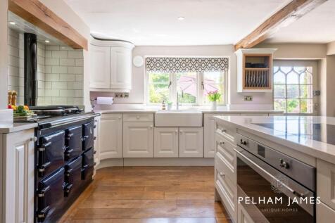 Kitchen/Breakfast Room, Home Farm, Burley