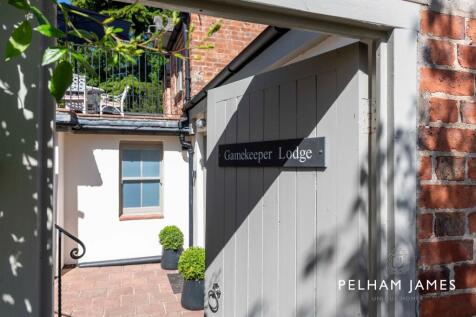 Gamekeeper Lodge, Home Farm, Burley