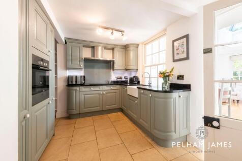 Gamekeeper Lodge, Home Farm, Burley