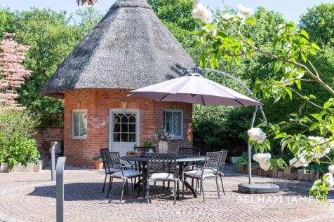 Game Larder, Home Farm, Burley