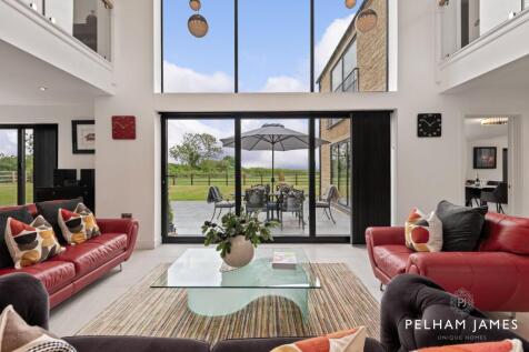 Kitchen/Living Room, Victoria House, Lenton