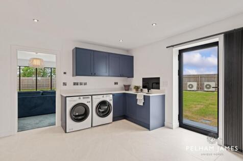Utility Room, Victoria House, Lenton