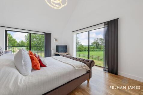 Principal Suite, Victoria House, Lenton