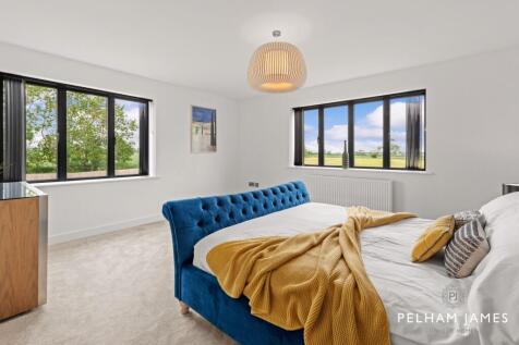 Bedroom 2, Victoria House, Lenton