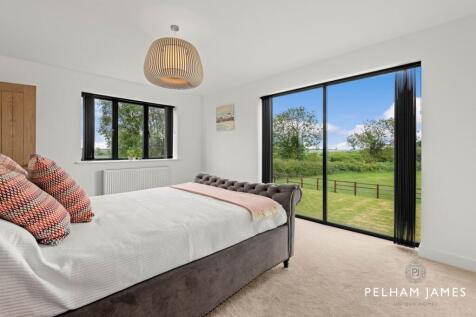 Bedroom 3, Victoria House, Lenton
