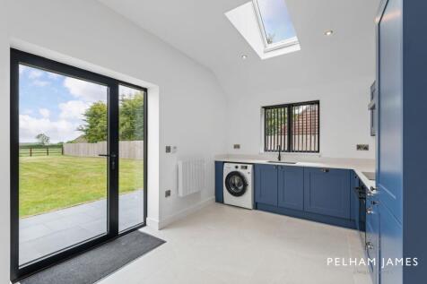 Annexe, Victoria House, Lenton