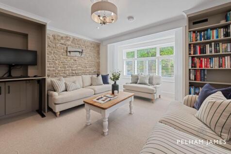 Living Room, The Old Post Office, Empingham