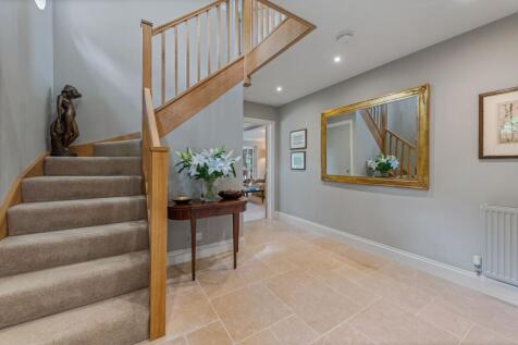 Entrance Hall, Cherry Holt, Irnham