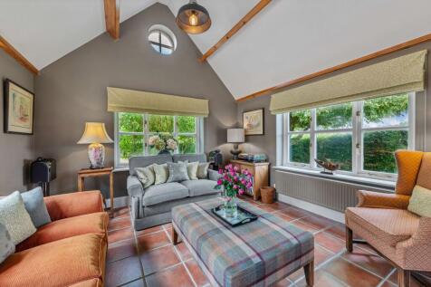 Garden Room, Cherry Holt, Irnham
