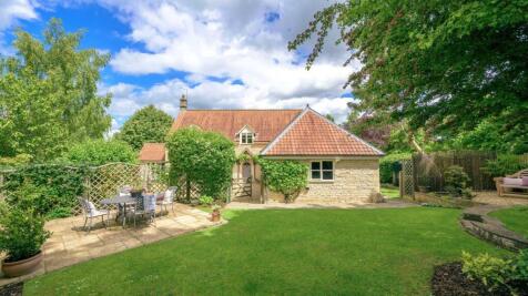 Garden, Cherry Holt, Irnham