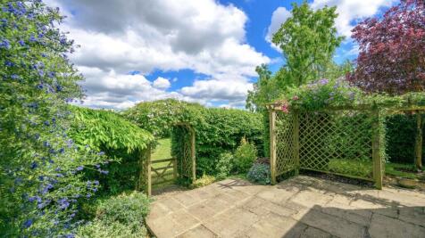 Garden, Cherry Holt, Irnham