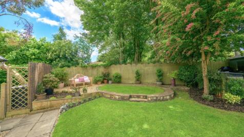 Garden, Cherry Holt, Irnham