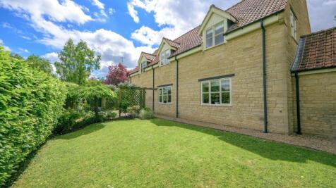 Garden, Cherry Holt, Irnham