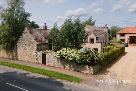 Staddlestones Barn, Cottesmore