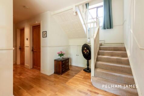 Hallway, Staddlestones Barn, Cottesmore