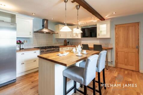 Kitchen, Staddlestones Barn, Cottesmore