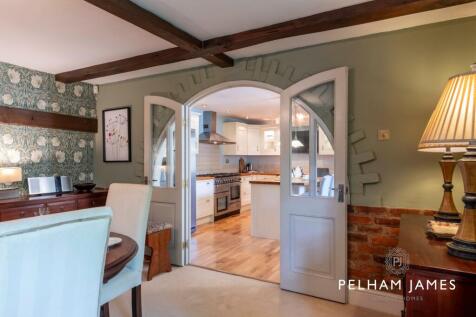Dining Room, Staddlestones Barn, Cottesmore