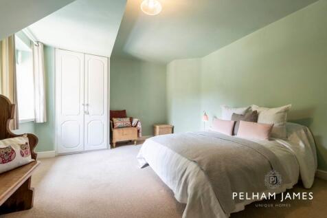 Fourth Bedroom, Staddlestones Barn, Cottesmore