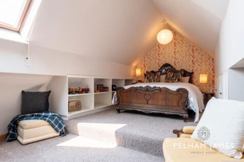 Third Bedroom, Staddlestones Barn, Cottesmore