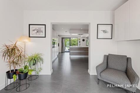 Entrance Hall, 11 Bourne Road, Colsterworth