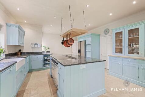 Kitchen/Breakfast Room, Lakeland Lodge, Edith Weston