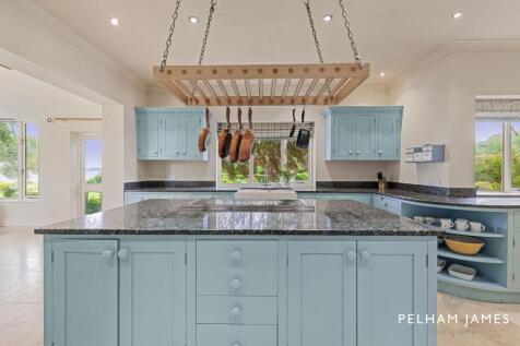 Kitchen/Breakfast Room, Lakeland Lodge, Edith Weston
