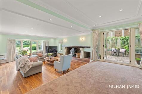 Living Room, Lakeland Lodge, Edith Weston
