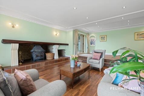 Living Room, Lakeland Lodge, Edith Weston